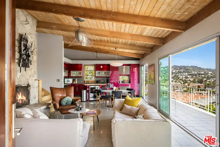 2383 Lyric Avenue, Los Angeles, California 90027
