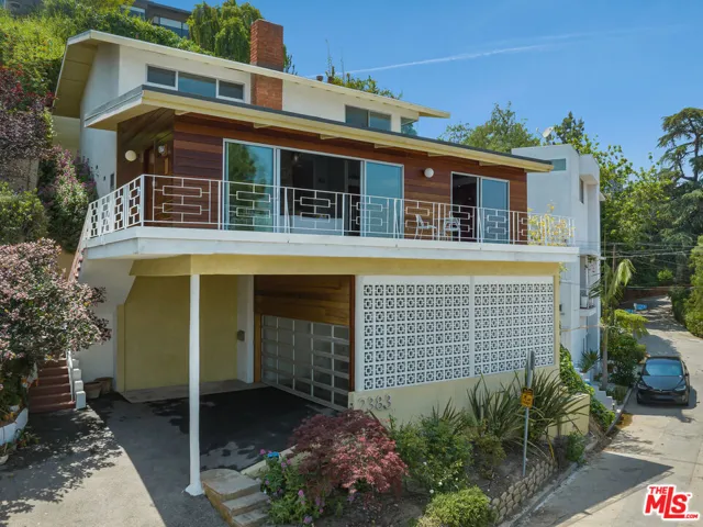 2383 Lyric Avenue, Los Angeles, California 90027