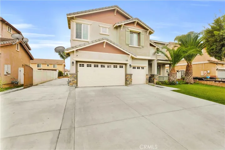 823 Volande Court, Perris, California 92571