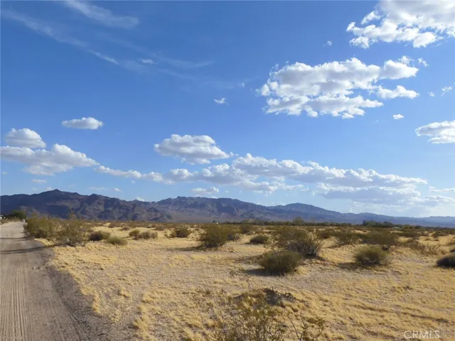 From the east line of the 60 acre parcel, looking soutwest