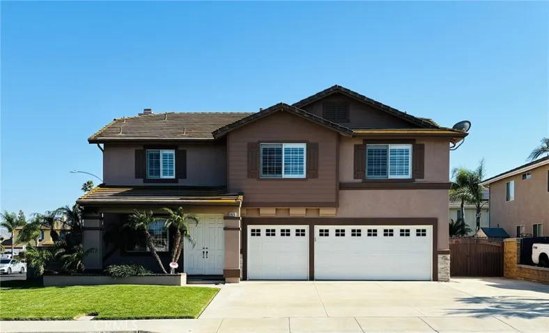 Welcome Home!