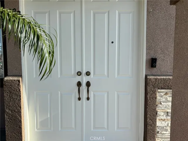 Front Entry