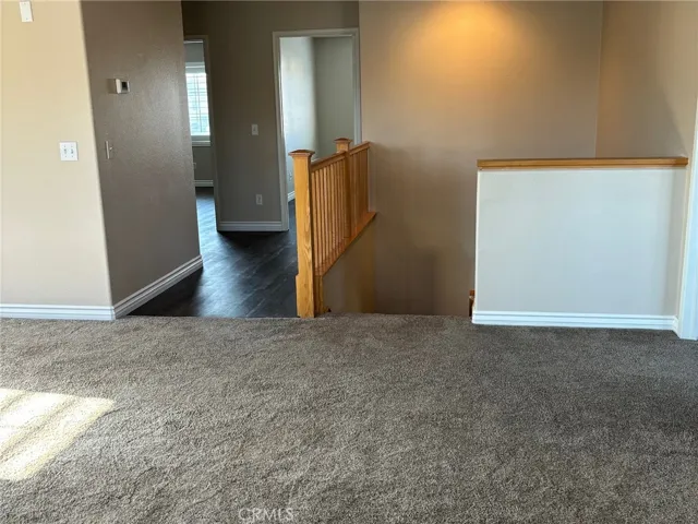 Upstairs