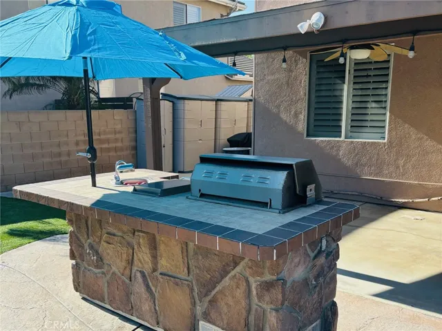 Custom BBQ
