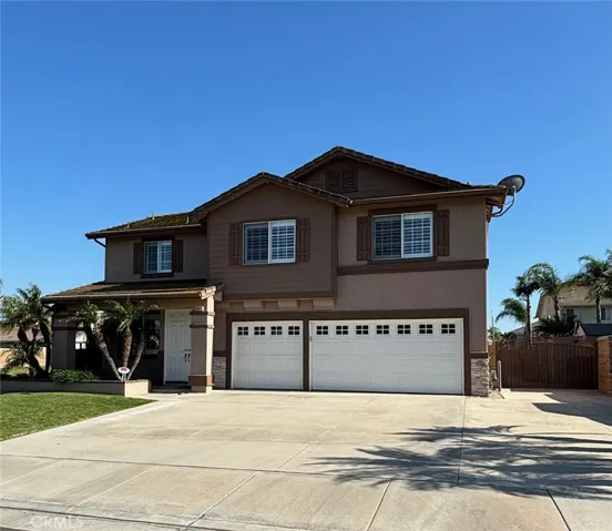 Corner Lot Home