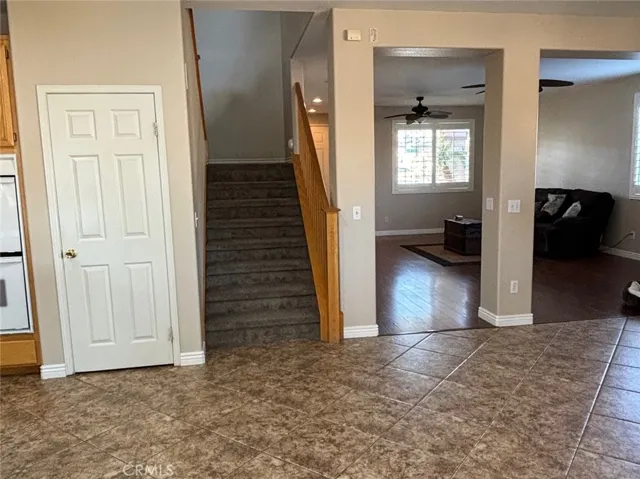 Downstairs