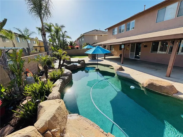 Beautiful pool
