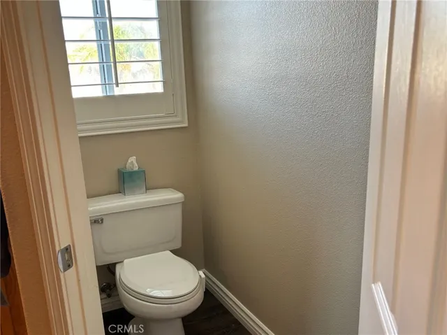 private toilet