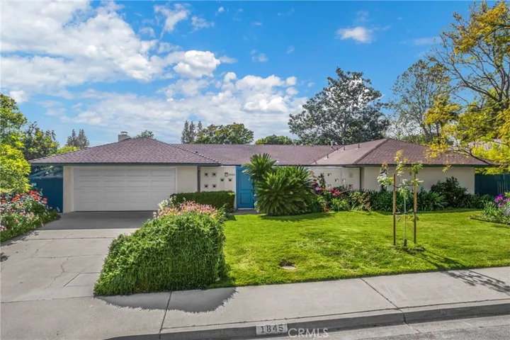 1845 Antioch Road, Claremont, California 91711