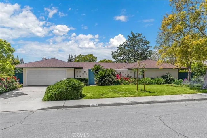 1845 Antioch Road, Claremont, California 91711