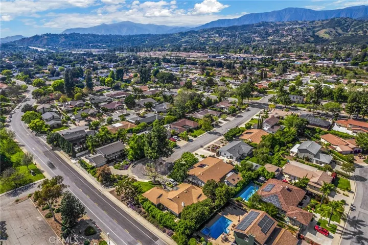 1845 Antioch Road, Claremont, California 91711