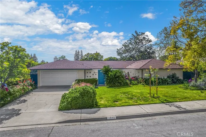 1845 Antioch Road, Claremont, California 91711