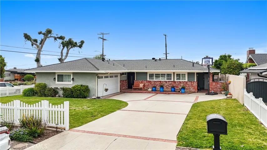 1301 Marcia Drive, La Habra, California 90631