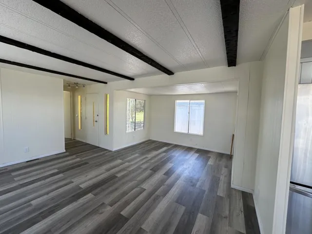 Extended living area