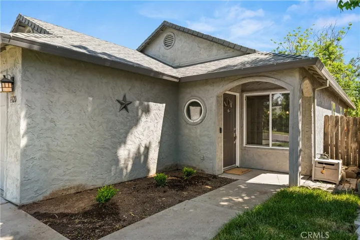1320 Greenwich Drive, Chico, California 95926