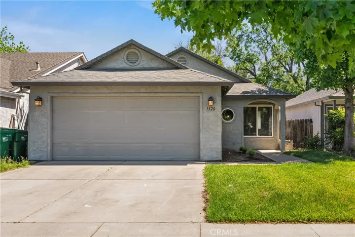 1320 Greenwich Drive, Chico, California 95926