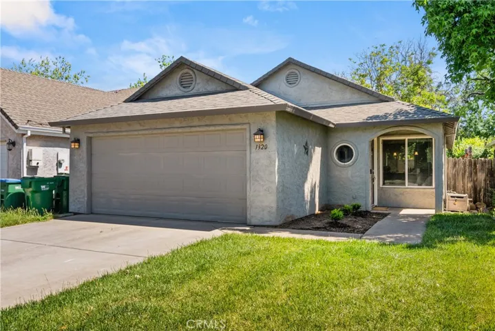 1320 Greenwich Drive, Chico, California 95926