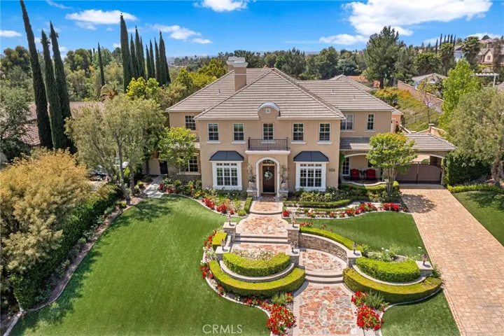 4245 Hidden Oaks Drive, Yorba Linda, California 92886
