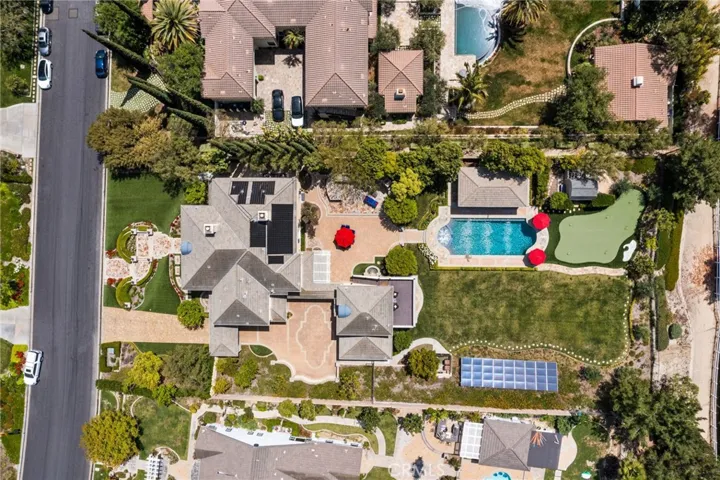 4245 Hidden Oaks Drive, Yorba Linda, California 92886