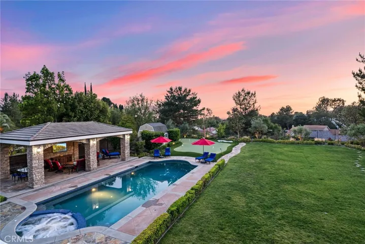 4245 Hidden Oaks Drive, Yorba Linda, California 92886