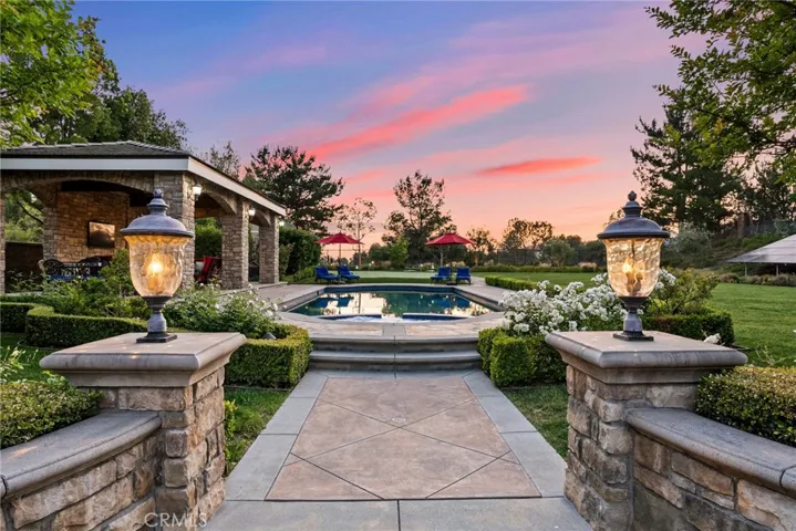 4245 Hidden Oaks Drive, Yorba Linda, California 92886