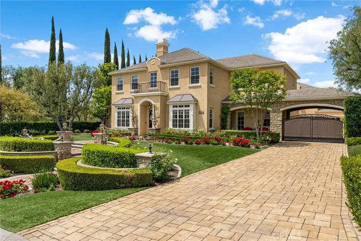 4245 Hidden Oaks Drive, Yorba Linda, California 92886