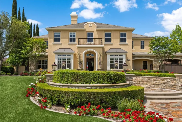 4245 Hidden Oaks Drive, Yorba Linda, California 92886