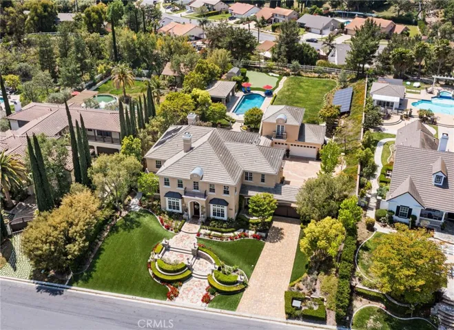 4245 Hidden Oaks Drive, Yorba Linda, California 92886