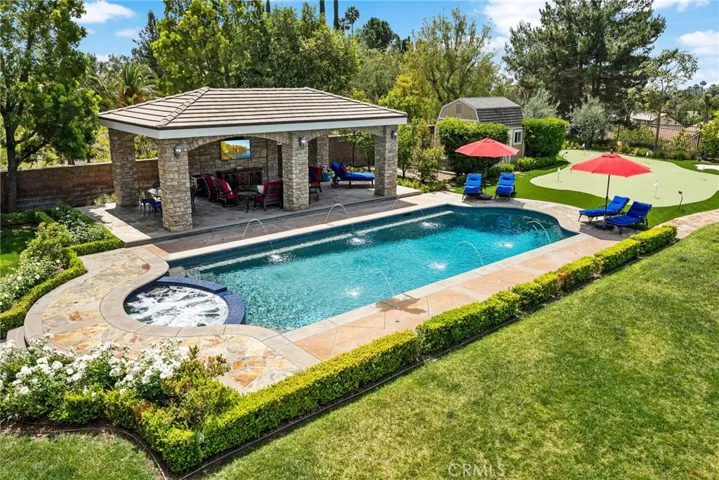 4245 Hidden Oaks Drive, Yorba Linda, California 92886