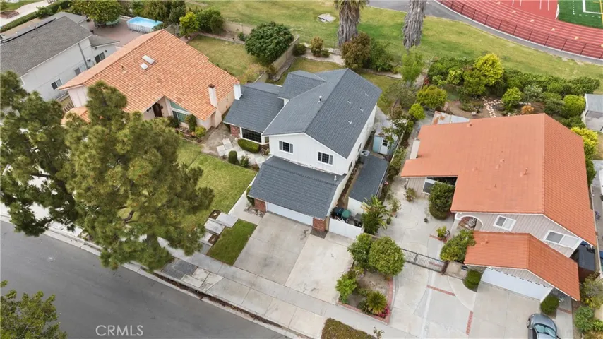 11619 Quartz Avenue, Fountain Valley, California 92708