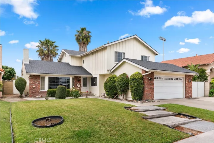 11619 Quartz Avenue, Fountain Valley, California 92708