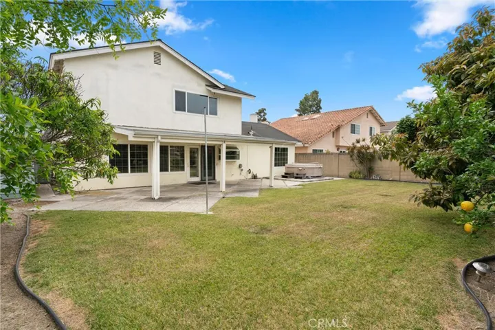 11619 Quartz Avenue, Fountain Valley, California 92708