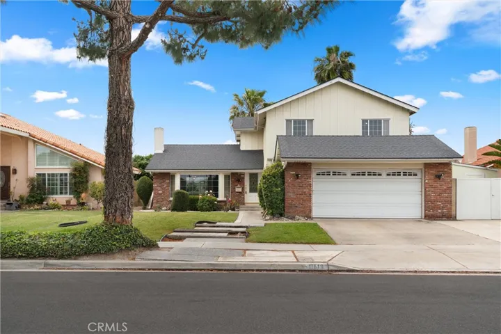 11619 Quartz Avenue, Fountain Valley, California 92708