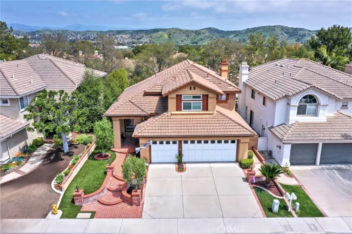 26132 Calle Cresta, Mission Viejo, California 92692