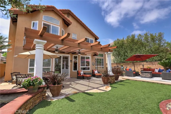 26132 Calle Cresta, Mission Viejo, California 92692