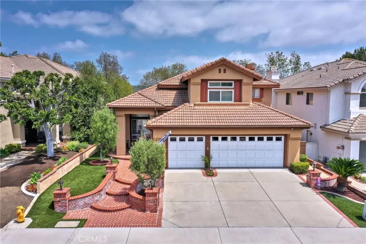26132 Calle Cresta, Mission Viejo, California 92692