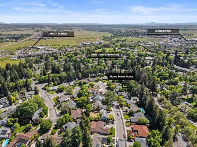 11 Skymountain Circle, Chico, California 95928