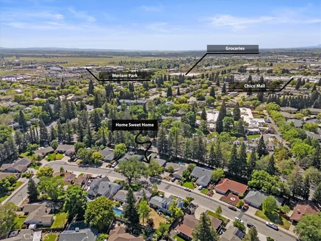 11 Skymountain Circle, Chico, California 95928