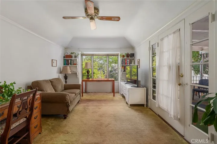 Bedroom 3 / Den