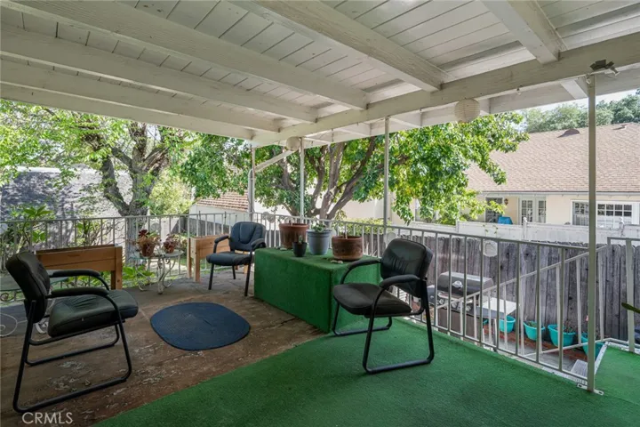 Patio
