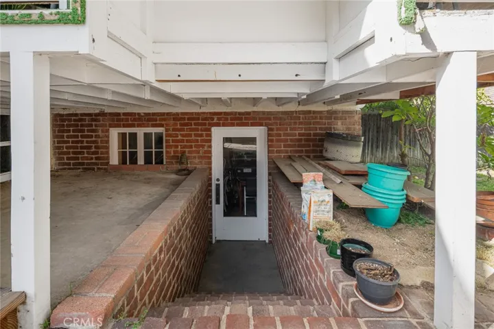 Basement