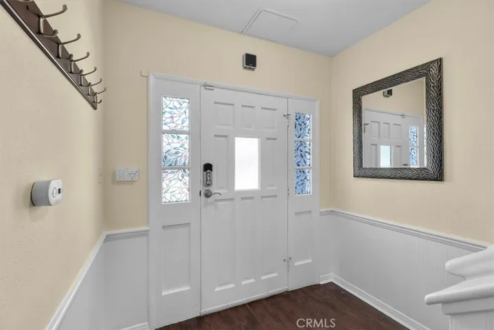 Large entry way