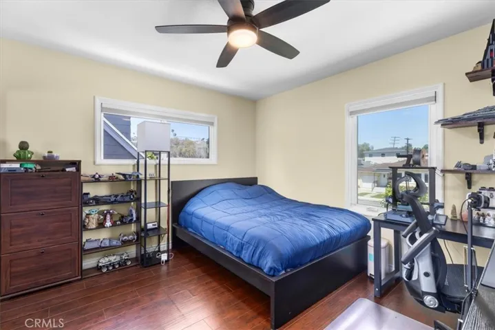 3 of 3 bedrooms upstairs