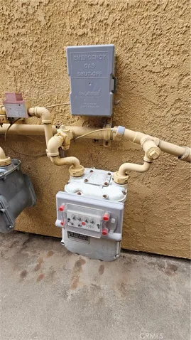 Utility meter