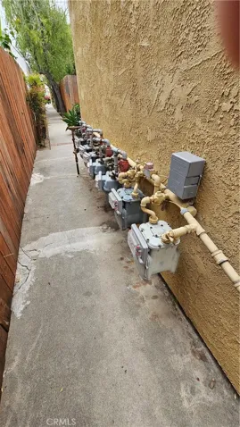 Utility meters