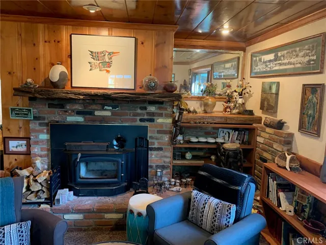 26082 Fire Hall Loop, Twin Peaks, California 92391