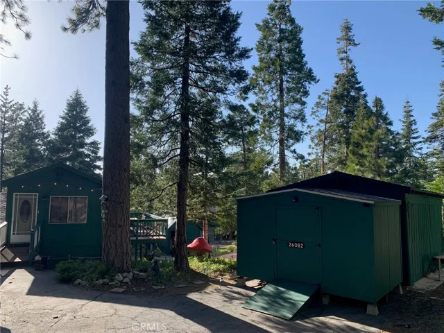 26082 Fire Hall Loop, Twin Peaks, California 92391