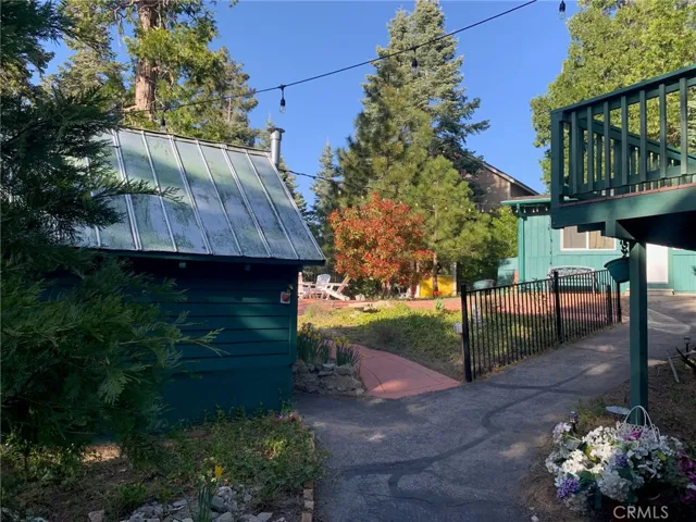 26082 Fire Hall Loop, Twin Peaks, California 92391