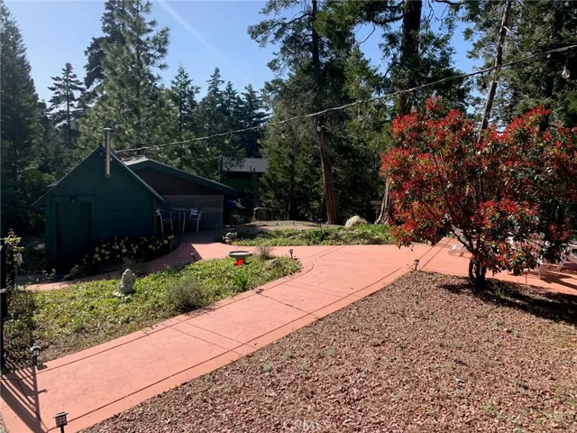 26082 Fire Hall Loop, Twin Peaks, California 92391