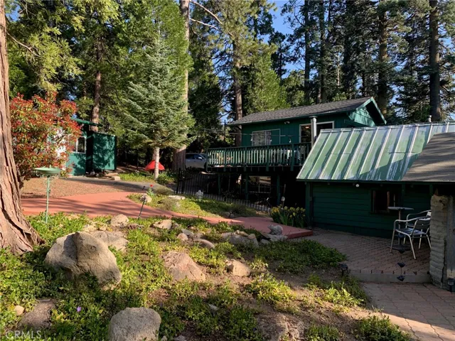 26082 Fire Hall Loop, Twin Peaks, California 92391